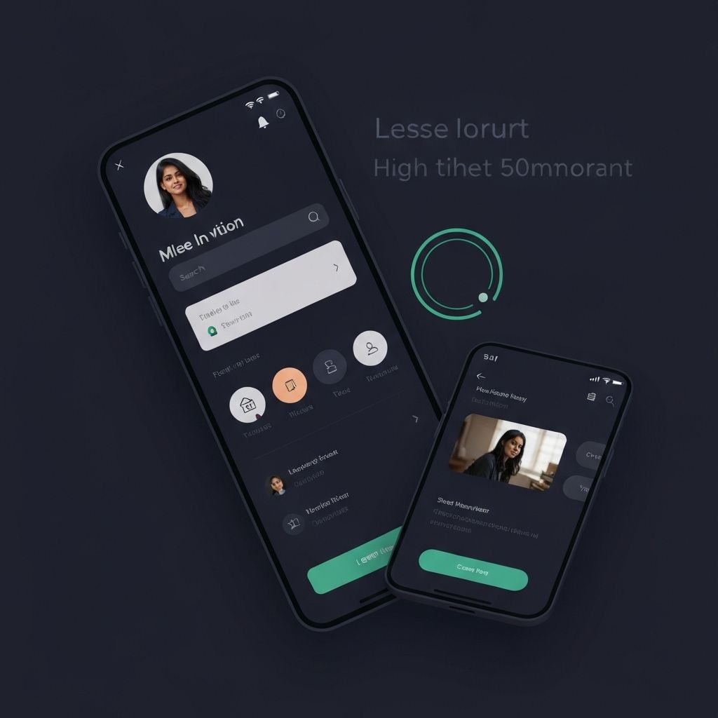 AdMaxxing Dashboard Interface